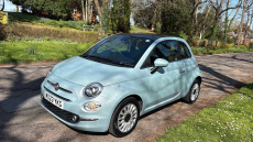 Fiat 500 1.0 Mild Hybrid 3dr Petrol Hatchback